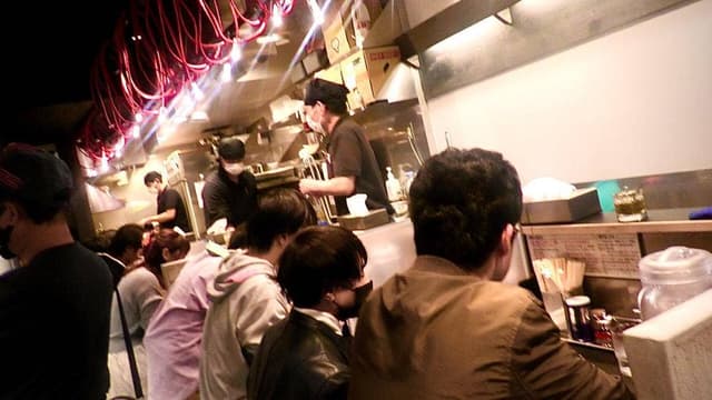 東京油組総本店 代々木組 - サブ画像3