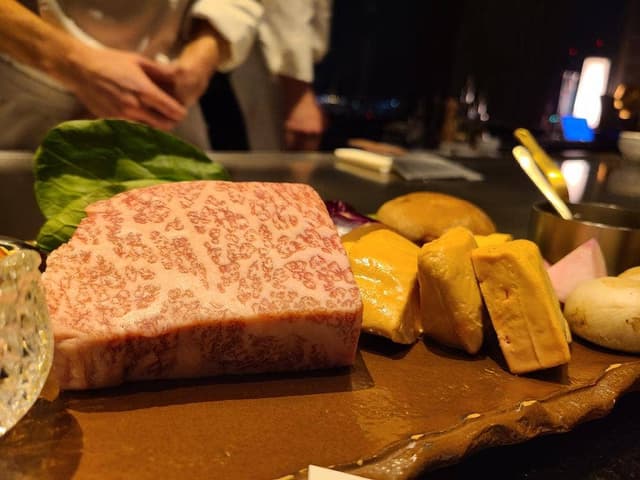 鉄板焼き やまなみ 京王プラザホテル札幌 - サブ画像2