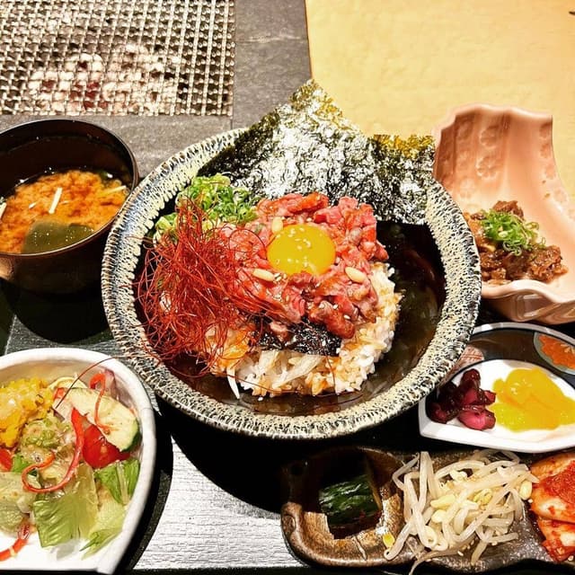 炭火焼肉 なのはな - サブ画像1