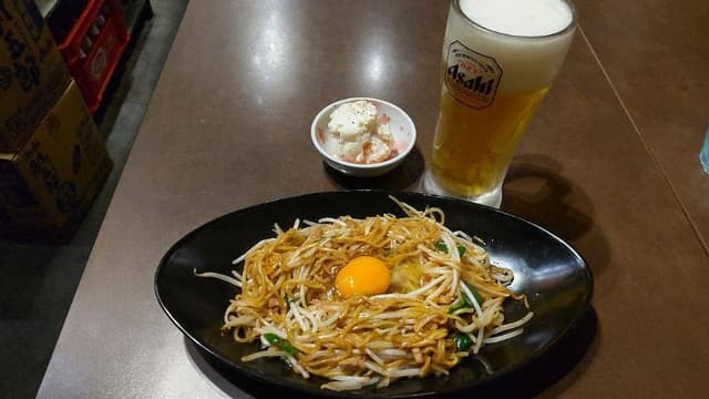 焼そば かぶきち - サブ画像3