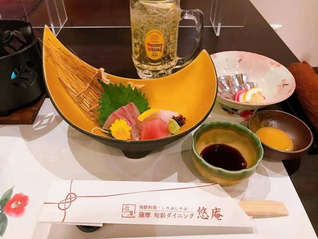 薩摩旬彩ダイニング 悠庵 - サブ画像3