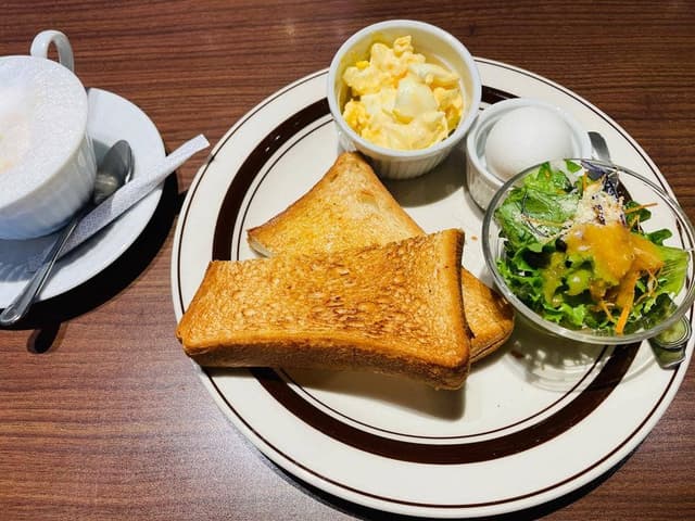 倉式珈琲店 豊中桜塚店 - サブ画像2