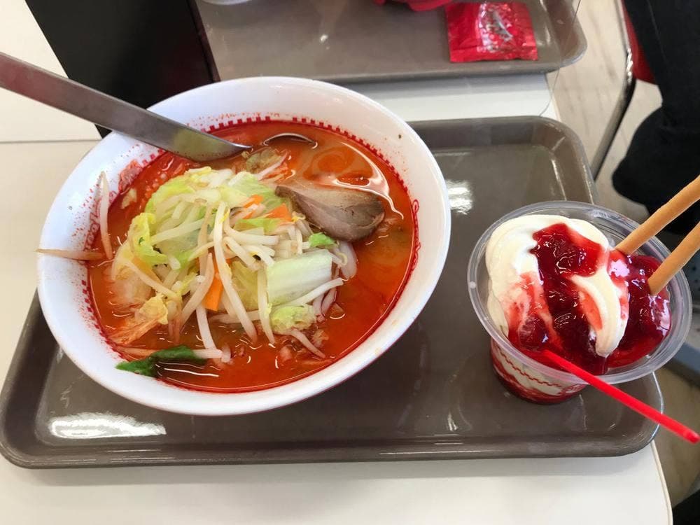 スガキヤ 富士吉原アピタ店