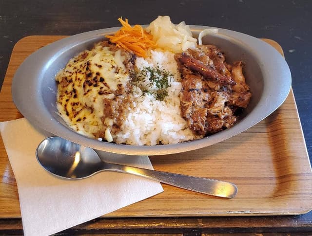 カレー屋ヒゲめがね - サブ画像1