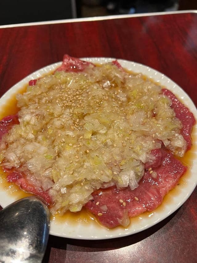 ホルモン焼肉 キムチ - サブ画像3
