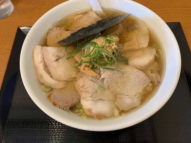 中華そば屋 馬場 - サブ画像2