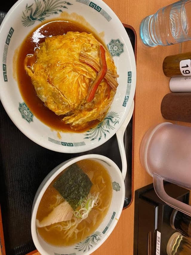 日高屋 吉祥寺南口店 - サブ画像3