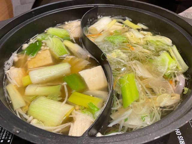 しゃぶ葉 キュープラザ心斎橋店 - サブ画像1