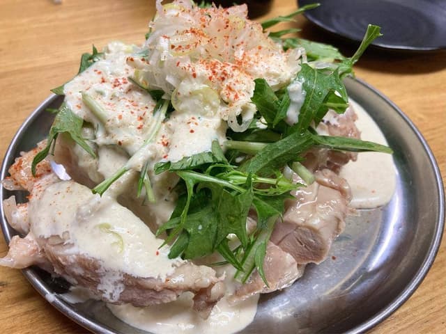 焼鳥 ホワイトはうす - サブ画像1