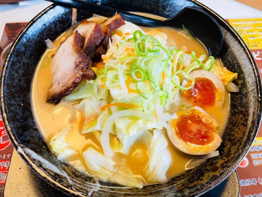 らーめん つけ麺 楓