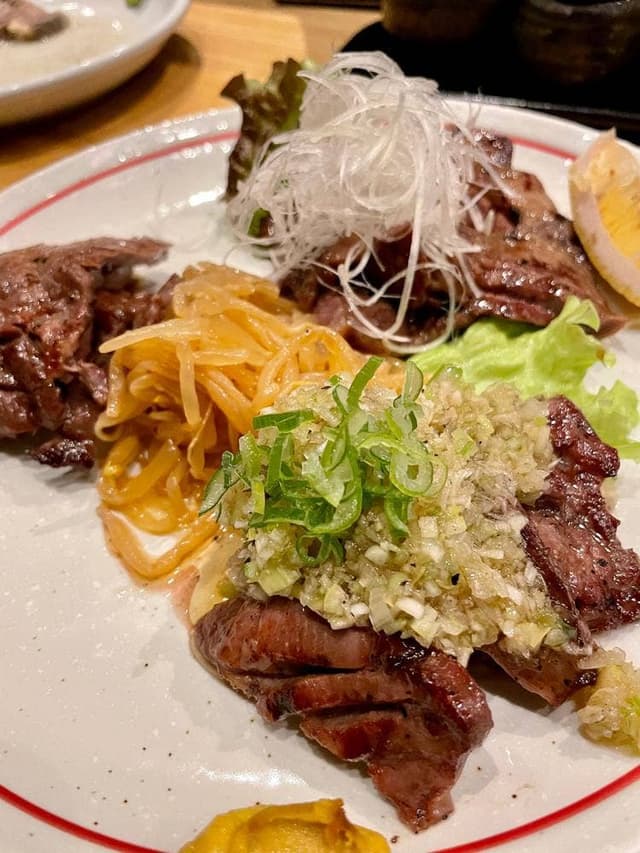 牛たん処 い志井 本店 - サブ画像3