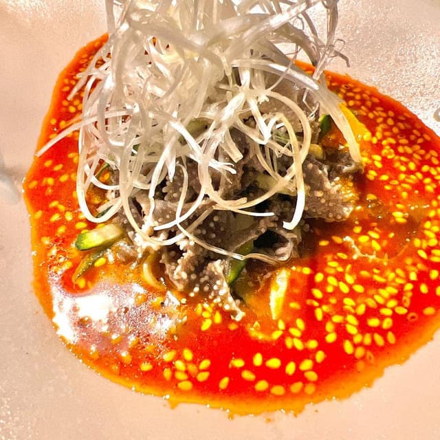 七輪焼肉 楽しいら - サブ画像1