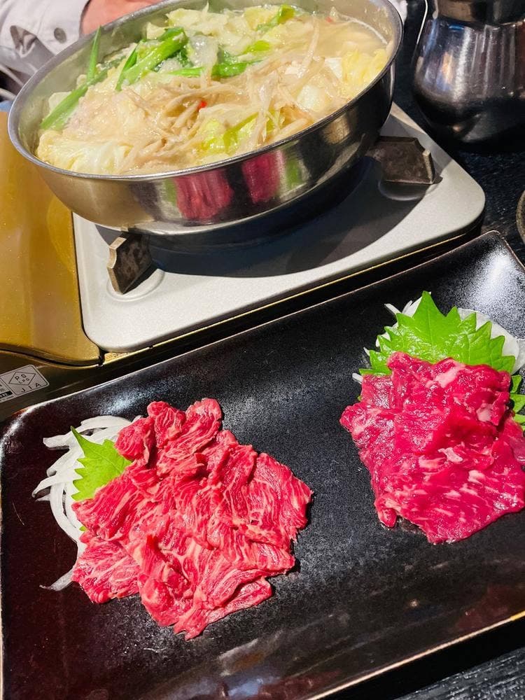 博多もつ鍋まぁる。八尾店
