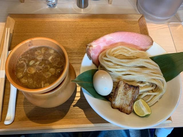 麺 つむぎ 東大阪 - サブ画像3
