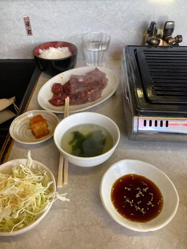 焼肉大健 - サブ画像1