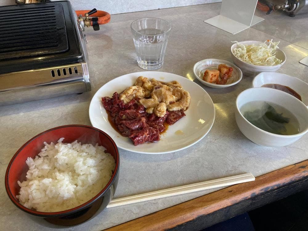 焼肉大健