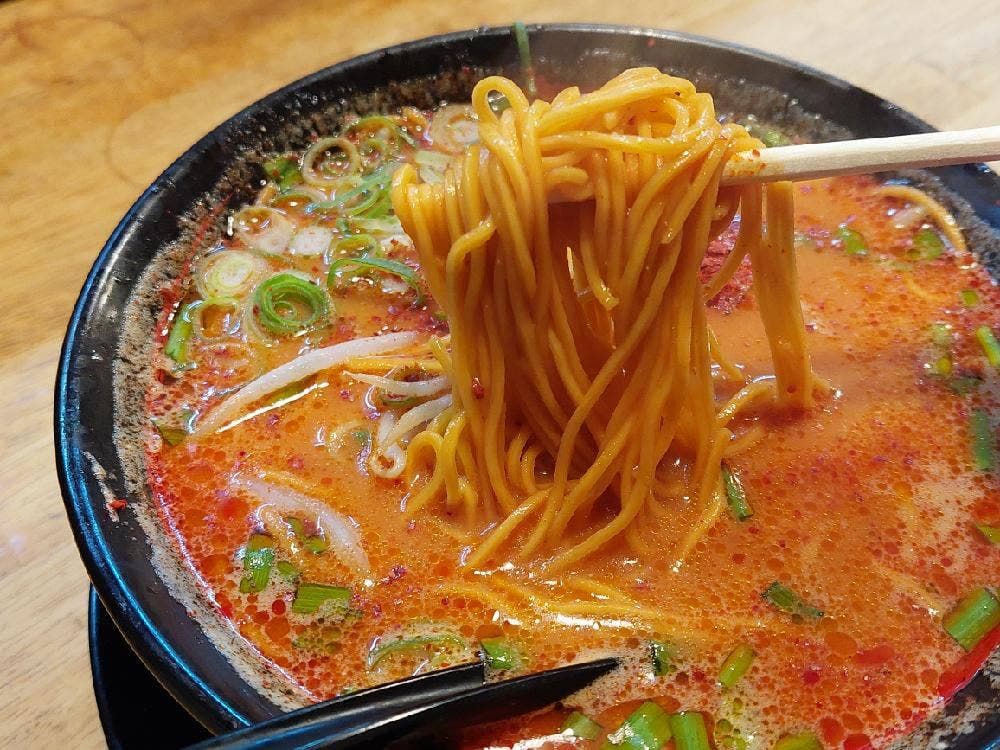 ラーメン四天王 豊橋店
