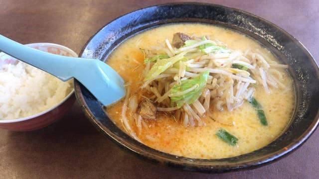 くるまやラーメン 君津坂田店 - サブ画像2