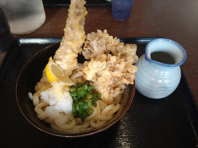情熱うどん わらく - サブ画像1