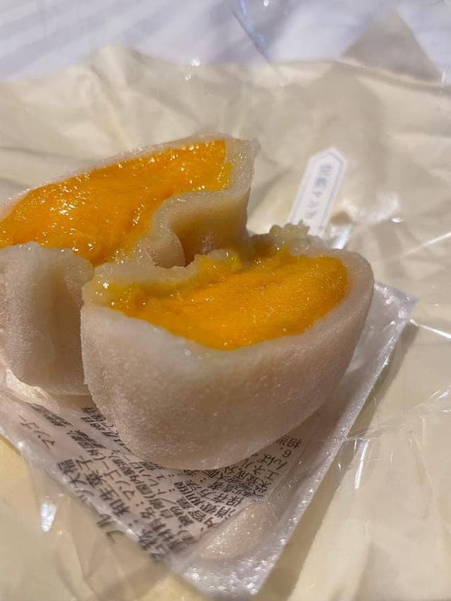覚王山フルーツ大福 弁才天 大阪本町店 - サブ画像1