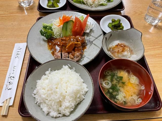 とんかつ ひのき - サブ画像1