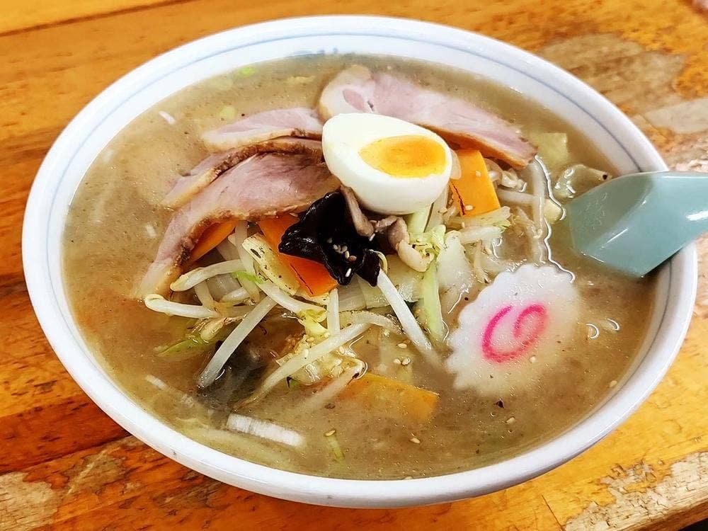 てんぐらーめん 甲府後屋店