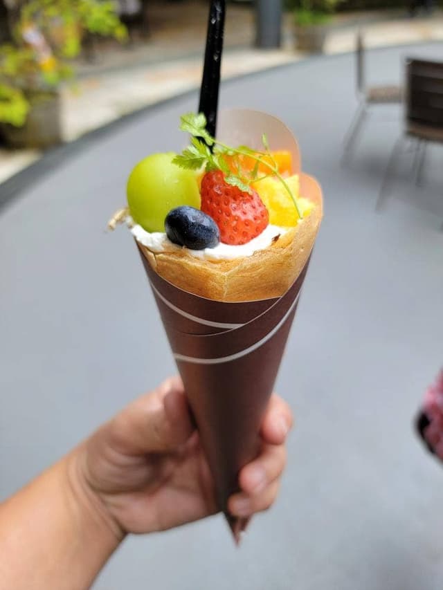 クレープリー・アンジェリーナ 軽井沢本店 - サブ画像2