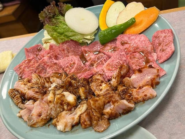 コリアズレストラン 焼肉 栄楽園 - サブ画像3