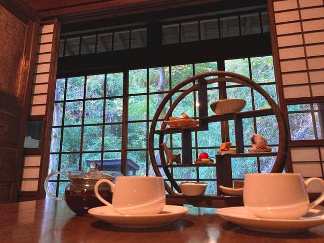 古民家カフェ はらっぱ - サブ画像1