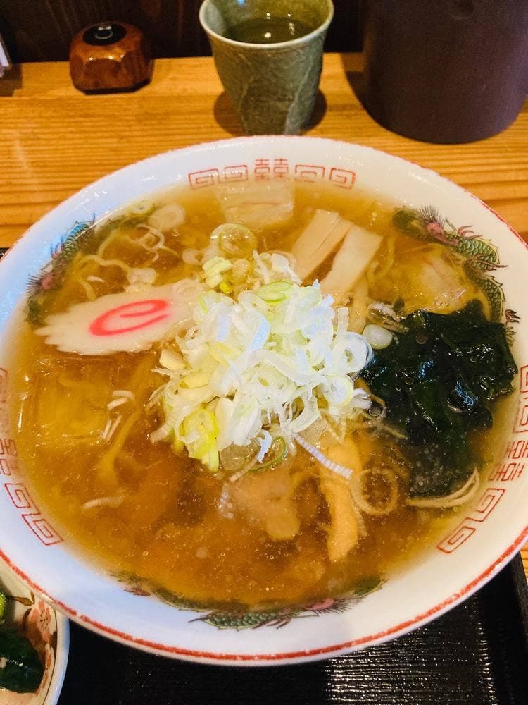 白鳥十郎そば本舗