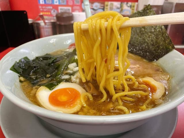 ラーメン山岡家 富士宮店 - サブ画像1