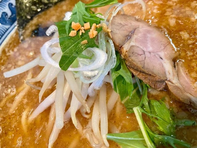 麺屋鎌倉山 - サブ画像2