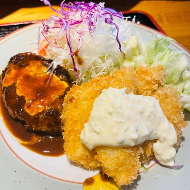洋食 つちや - サブ画像2