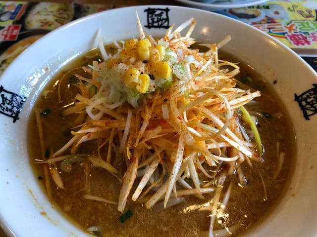 おおぎやラーメン 騎西店 - サブ画像3