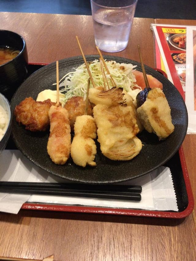 串かつ でんがな 博多駅前店 - サブ画像1