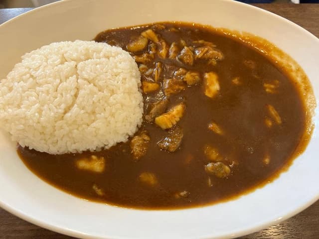 カレー&ステーキ ピノキオ - サブ画像1