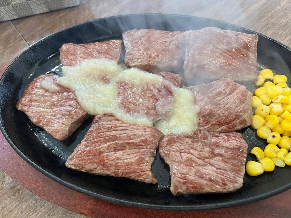 カレー&ステーキ ピノキオ