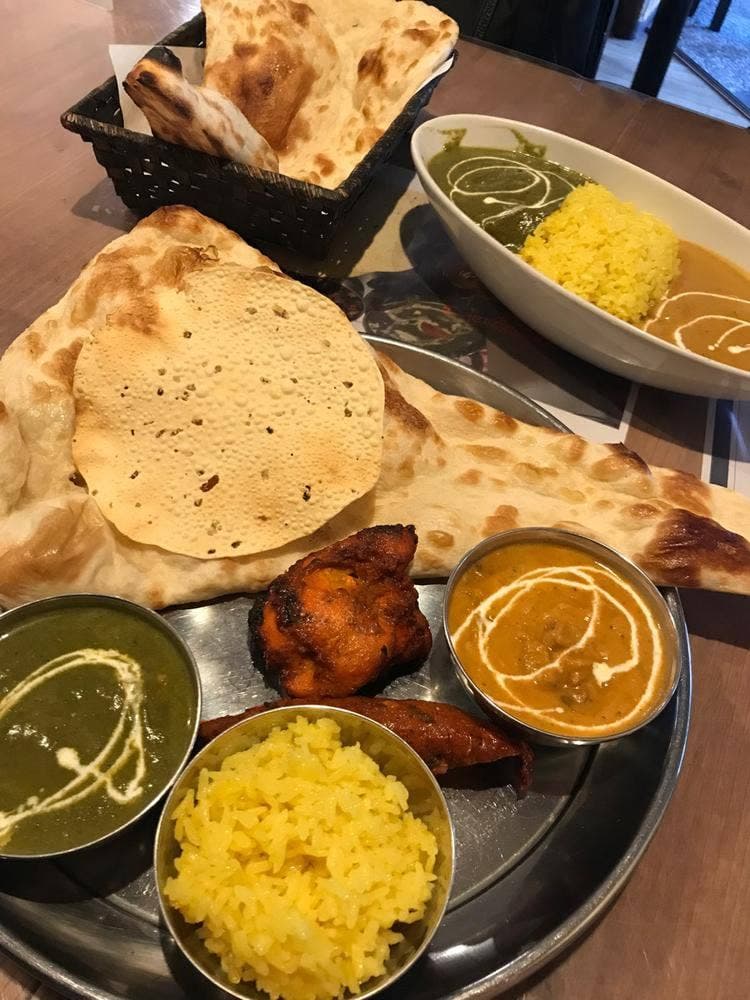インドレストランカフェ シラ
