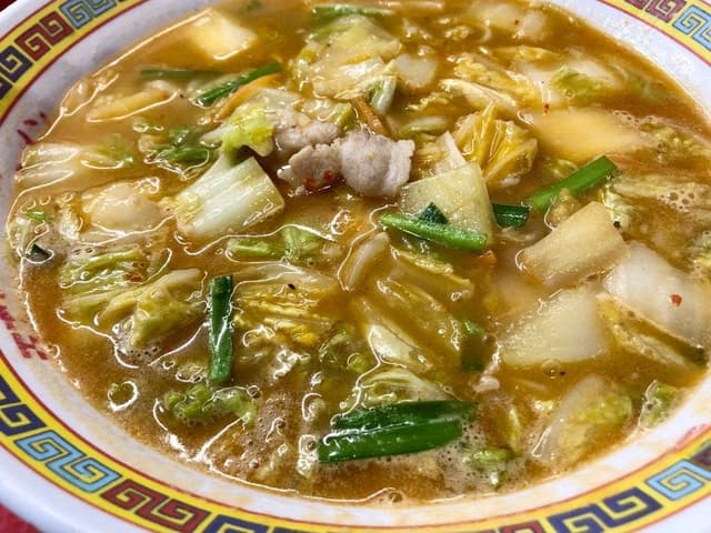 天理スタミナラーメン 伊勢店 - サブ画像2