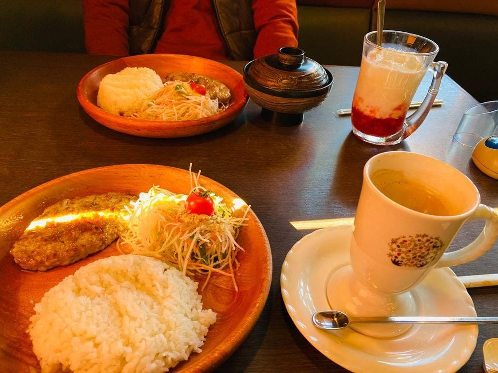 びっくりドンキー 黒崎店