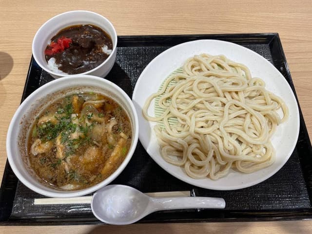 うどん屋 ちゅるり ビバモール蕨錦町店 - サブ画像3