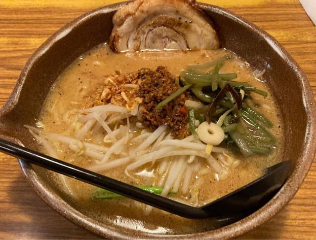 蔵出し味噌麺場彰膳東福岡店 - サブ画像3