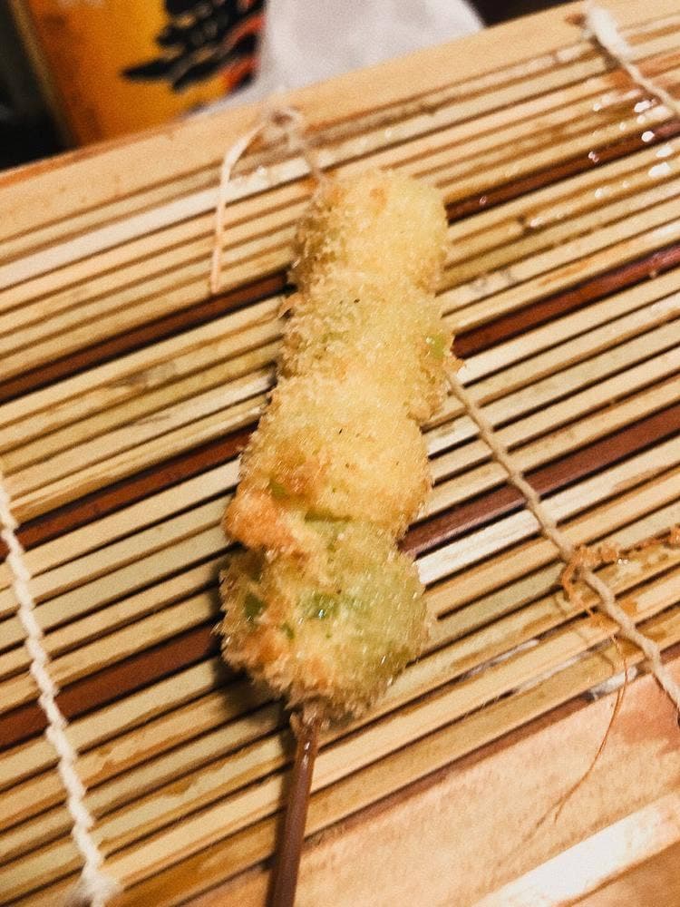 四季の串揚 串徳