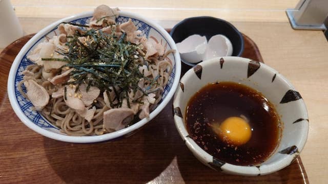 肉麺 右衛門 Pasar幕張上り - サブ画像3