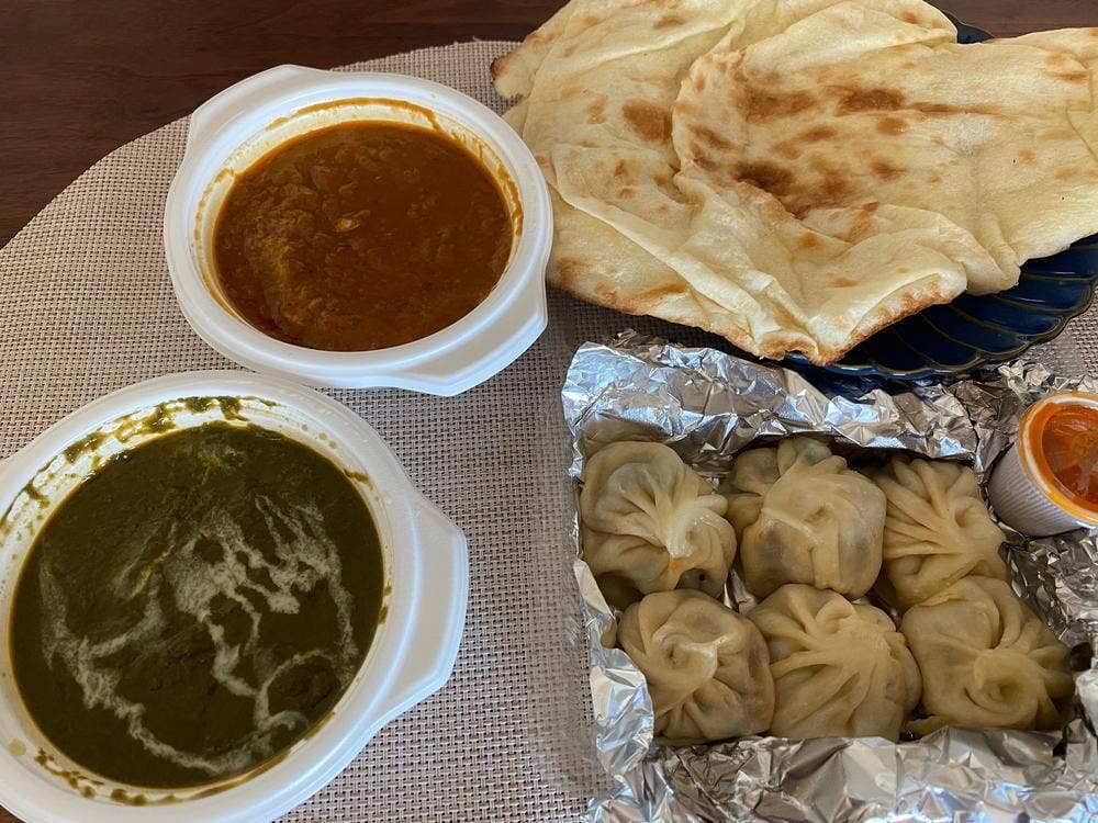 インド料理ビニタ 小豆沢店