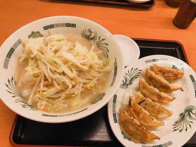 日高屋 西五反田1丁目店 - サブ画像1