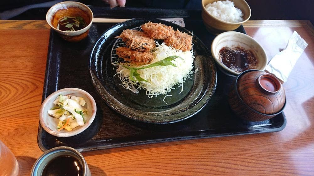 かつアンドかつ 伊丹大鹿店