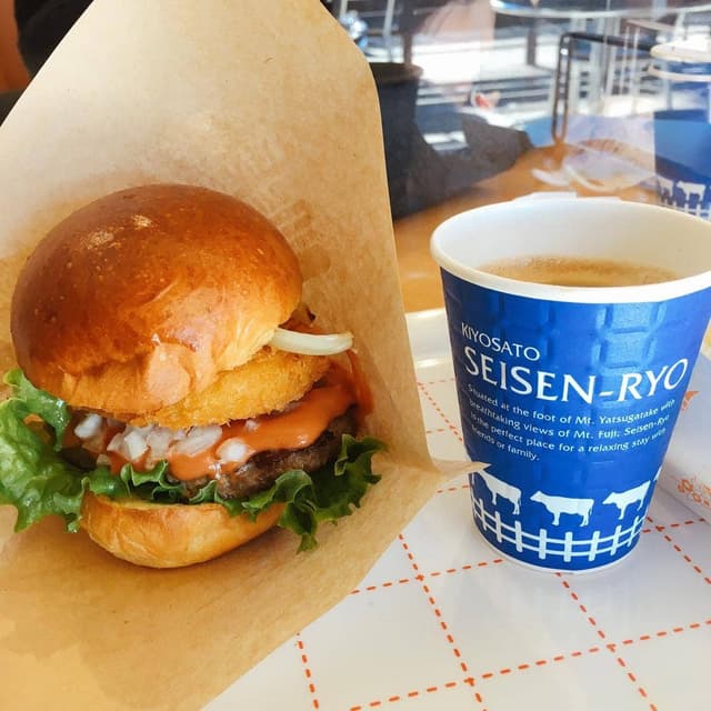 清泉寮ジャージーハット - サブ画像3