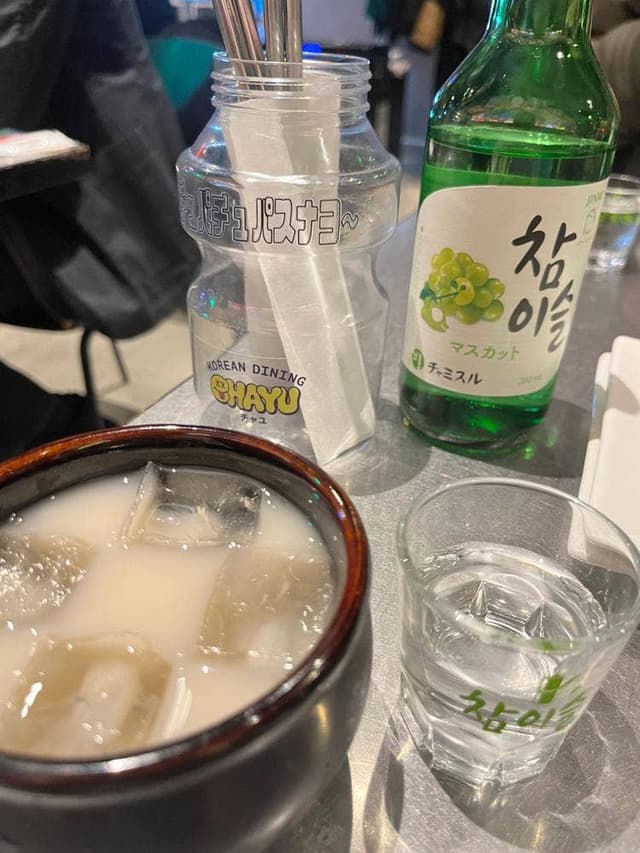 KOREAN DINING CHAYU - サブ画像2