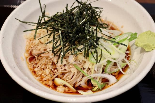 丸の内蕎麦 - サブ画像1